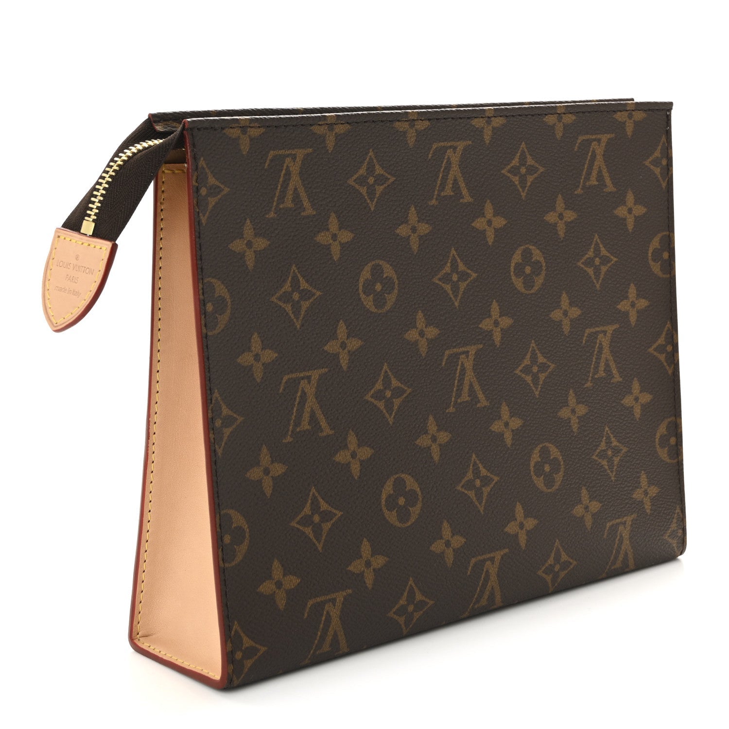Louis Vuitton Monogram Poche Toilette
