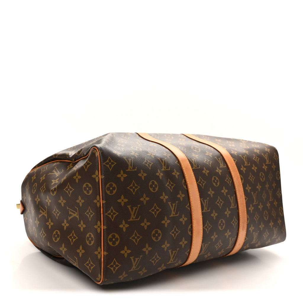 Louis Vuitton Monogram Keepall 50