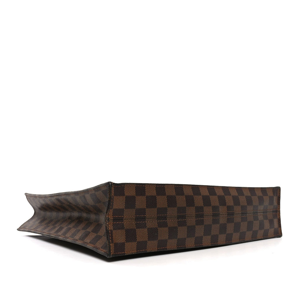 Louis Vuitton Damier Ebene Sac Plat