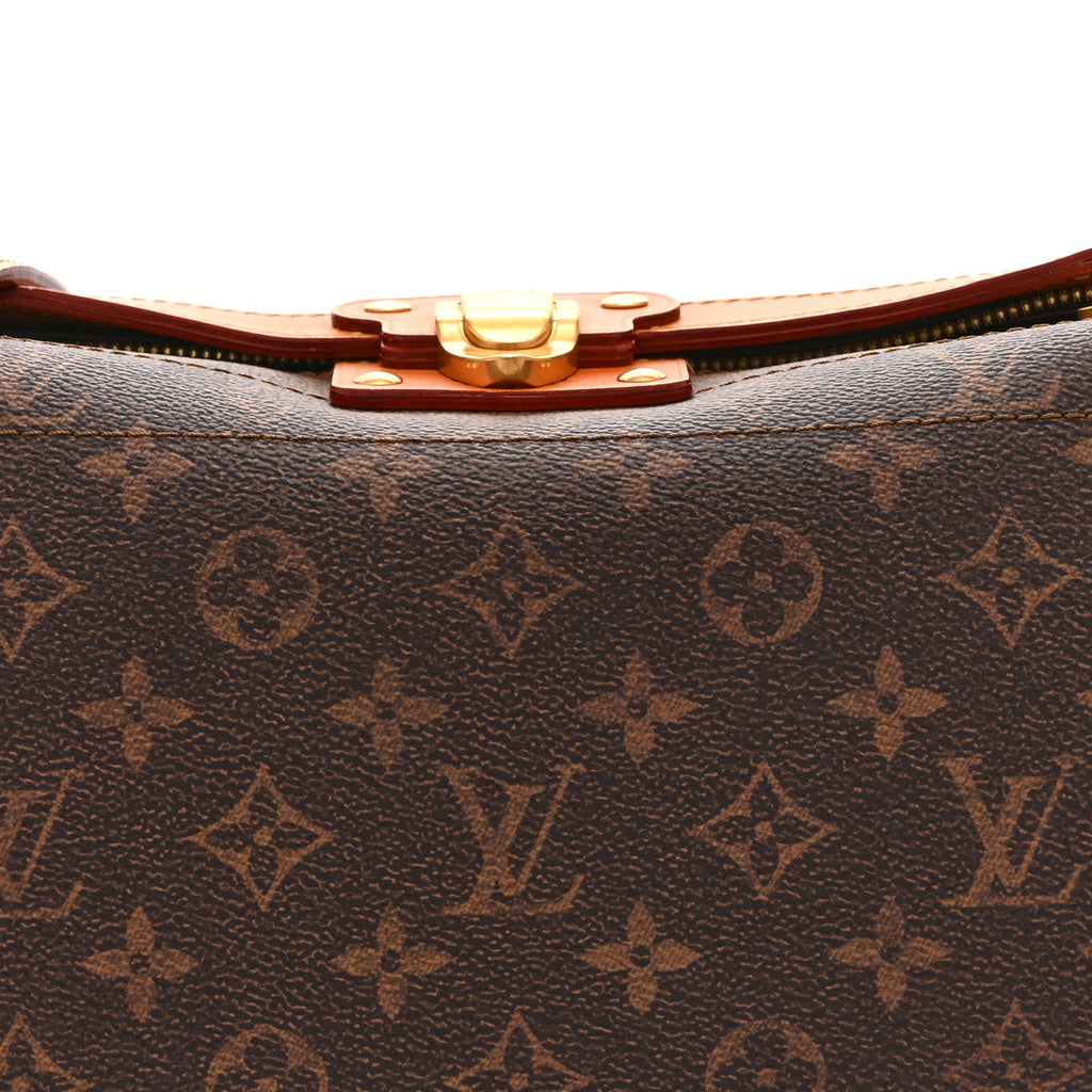 Louis Vuitton Monogram Soul Trunk East West