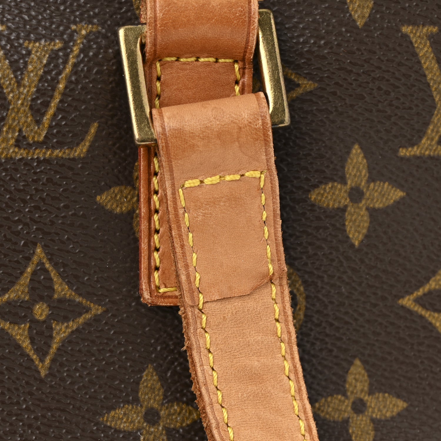 Louis Vuitton Monogram Cabas Piano
