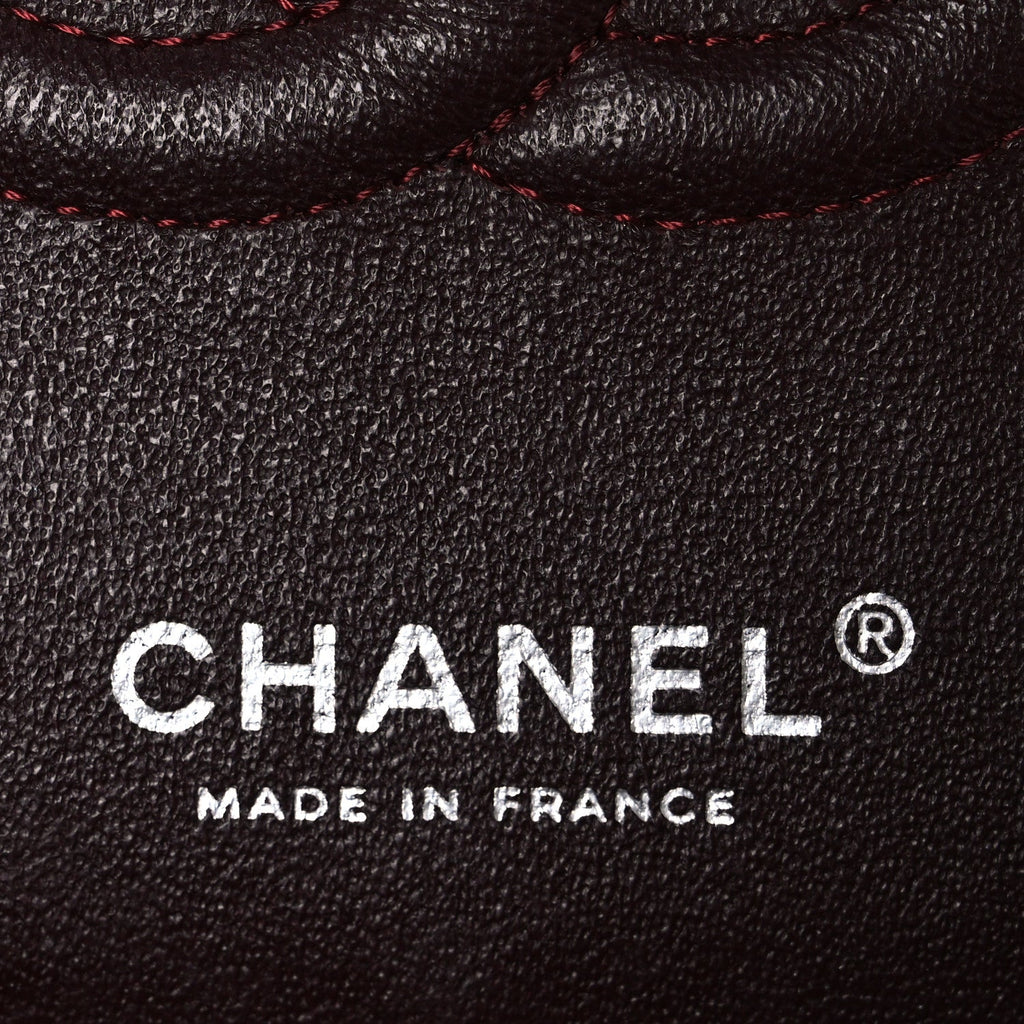 Chanel Caviar Quilted Medium Double Flap Black