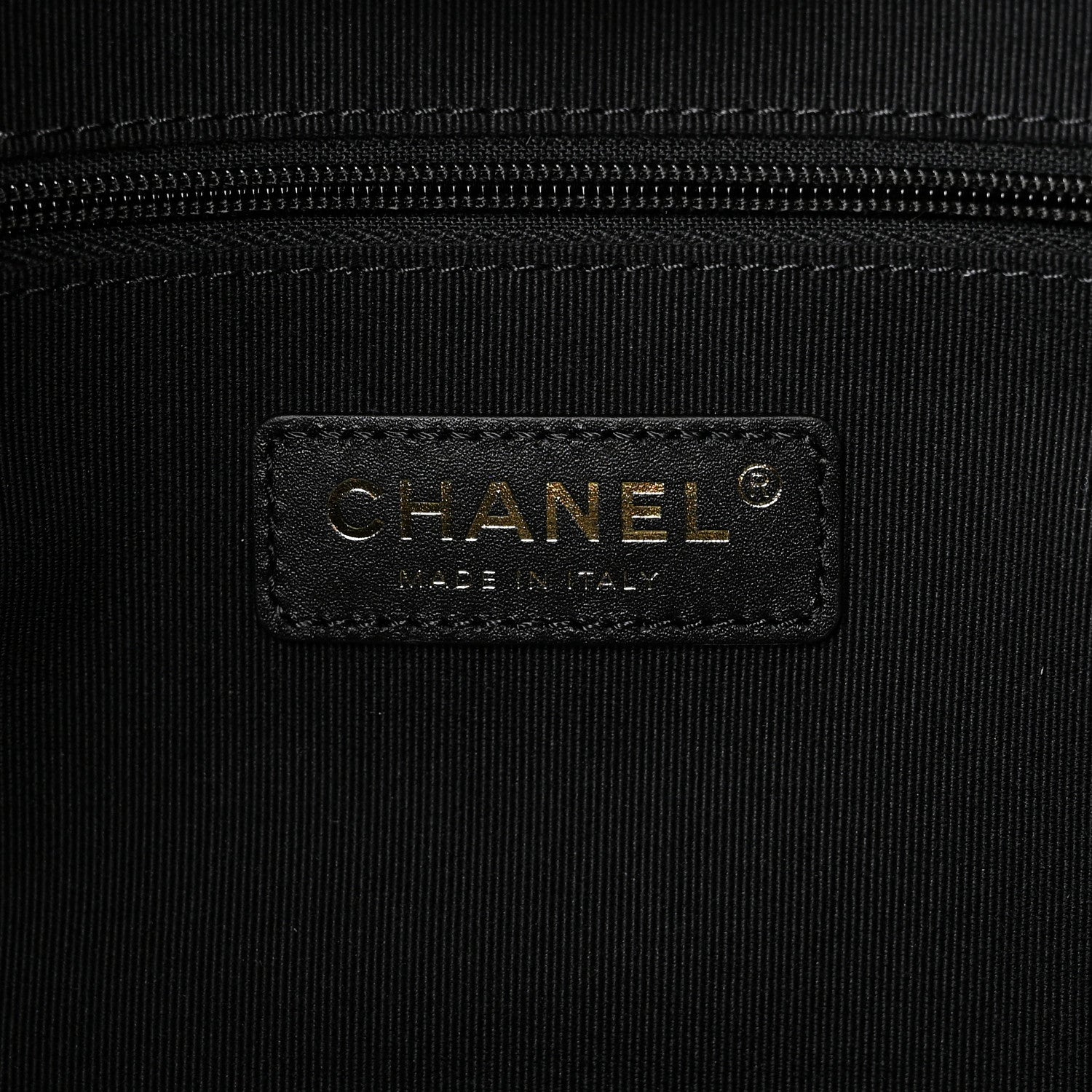Chanel Suede Calfskin Shiny Lambskin Quilted Small Coco Base Shopping Bag Beige Black