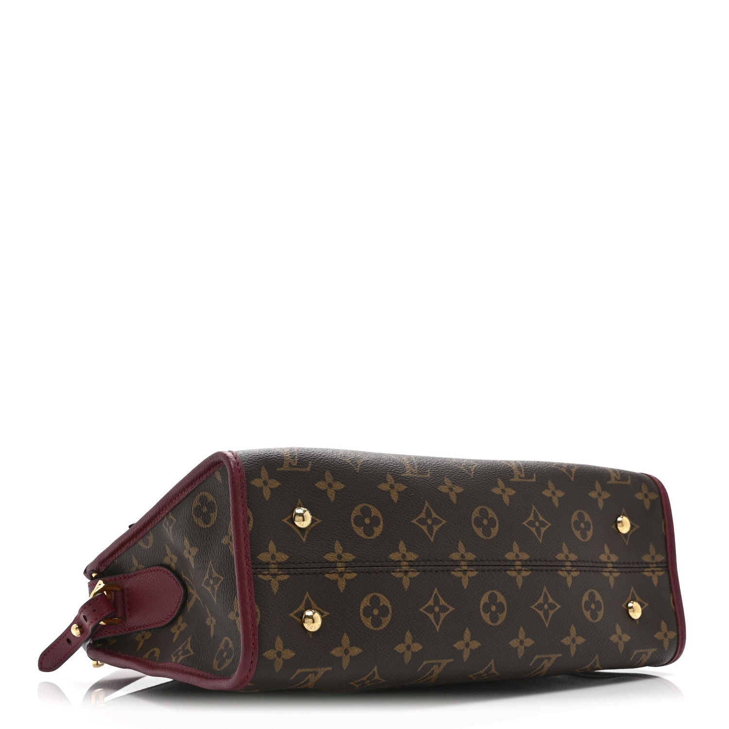 Louis Vuitton Monogram Popincourt PM Raisin