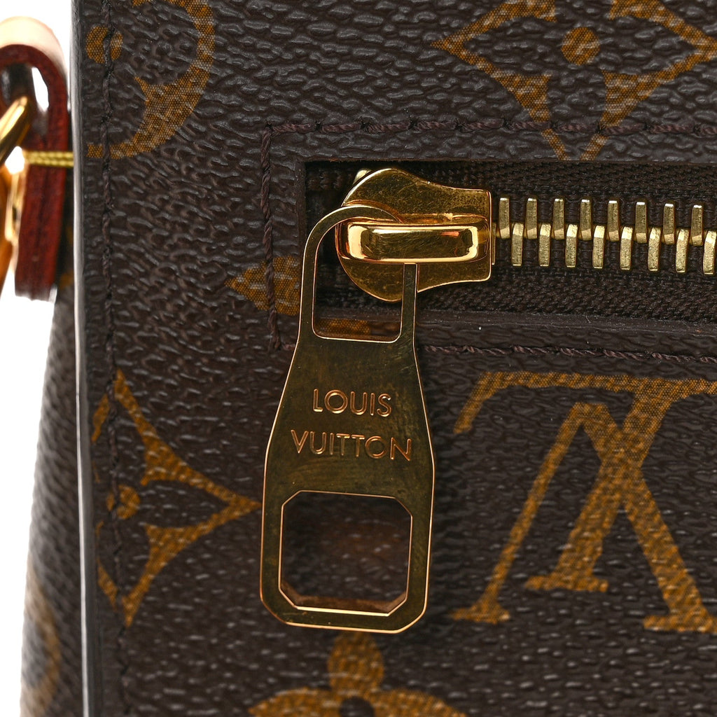Louis Vuitton Monogram Pochette Metis