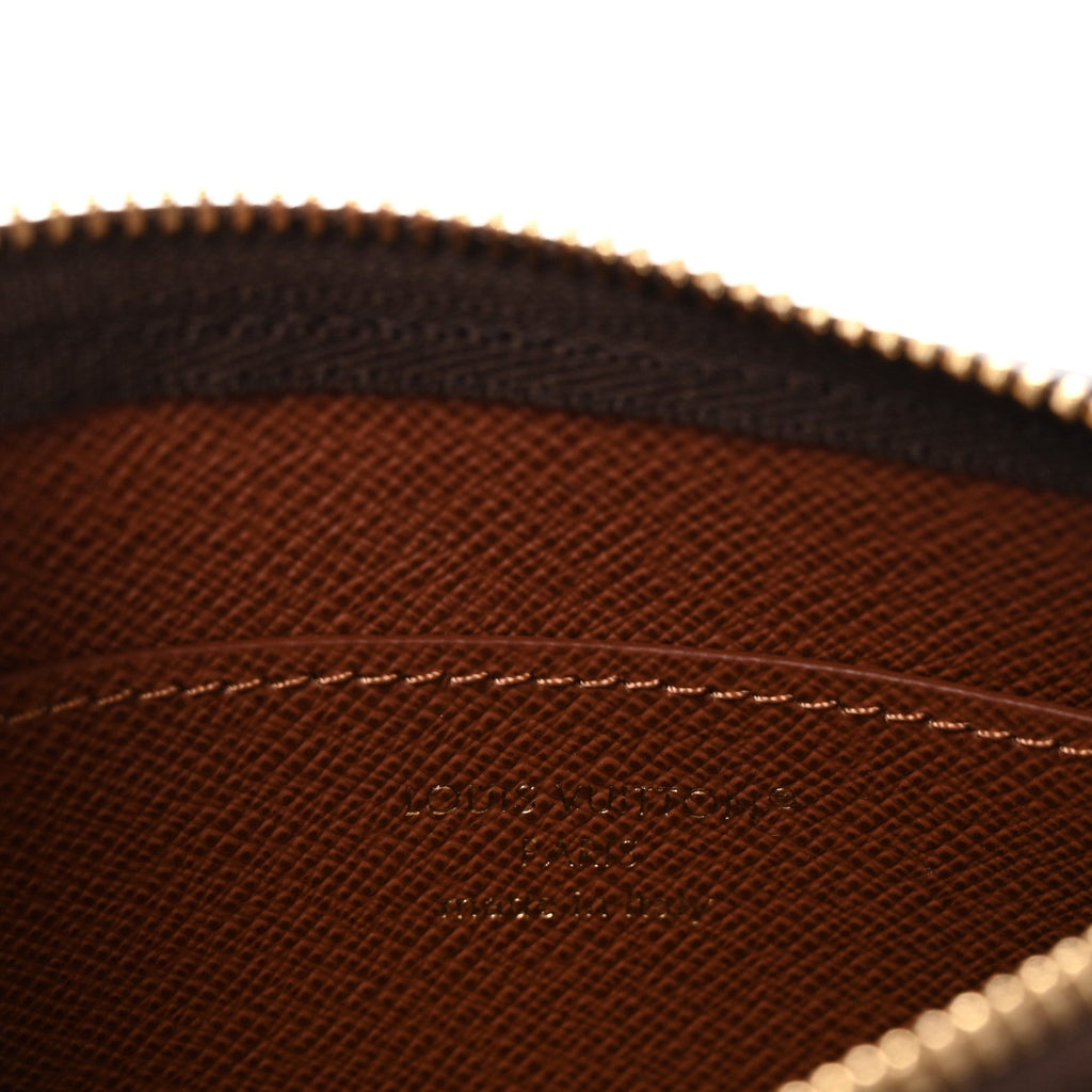 Louis Vuitton Monogram Key Pouch S