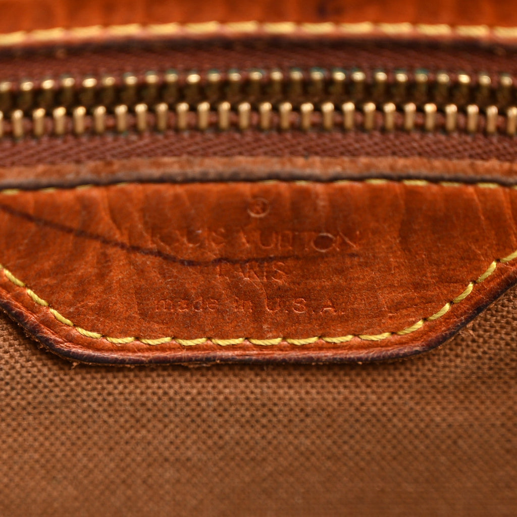 Louis Vuitton Monogram Cabas Piano