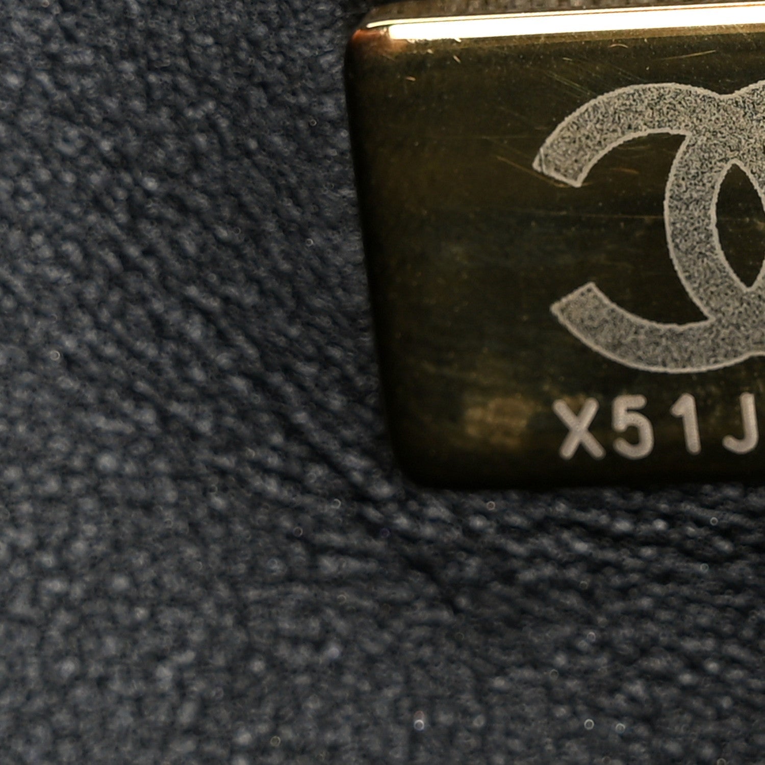 Chanel Lambskin Quilted Small Coco Pop Top Handle Flap So Black