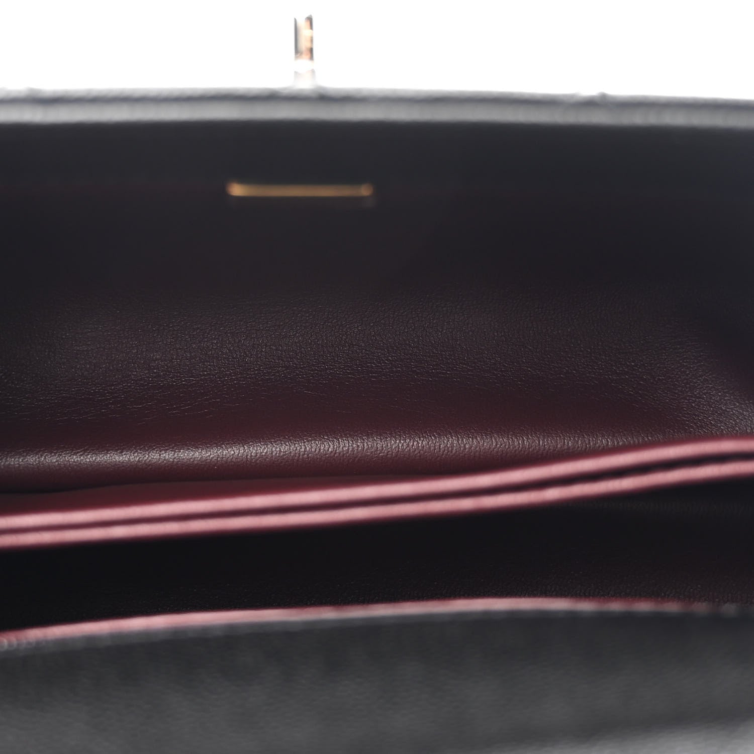 Chanel Caviar Quilted Mini Coco Handle Flap Black