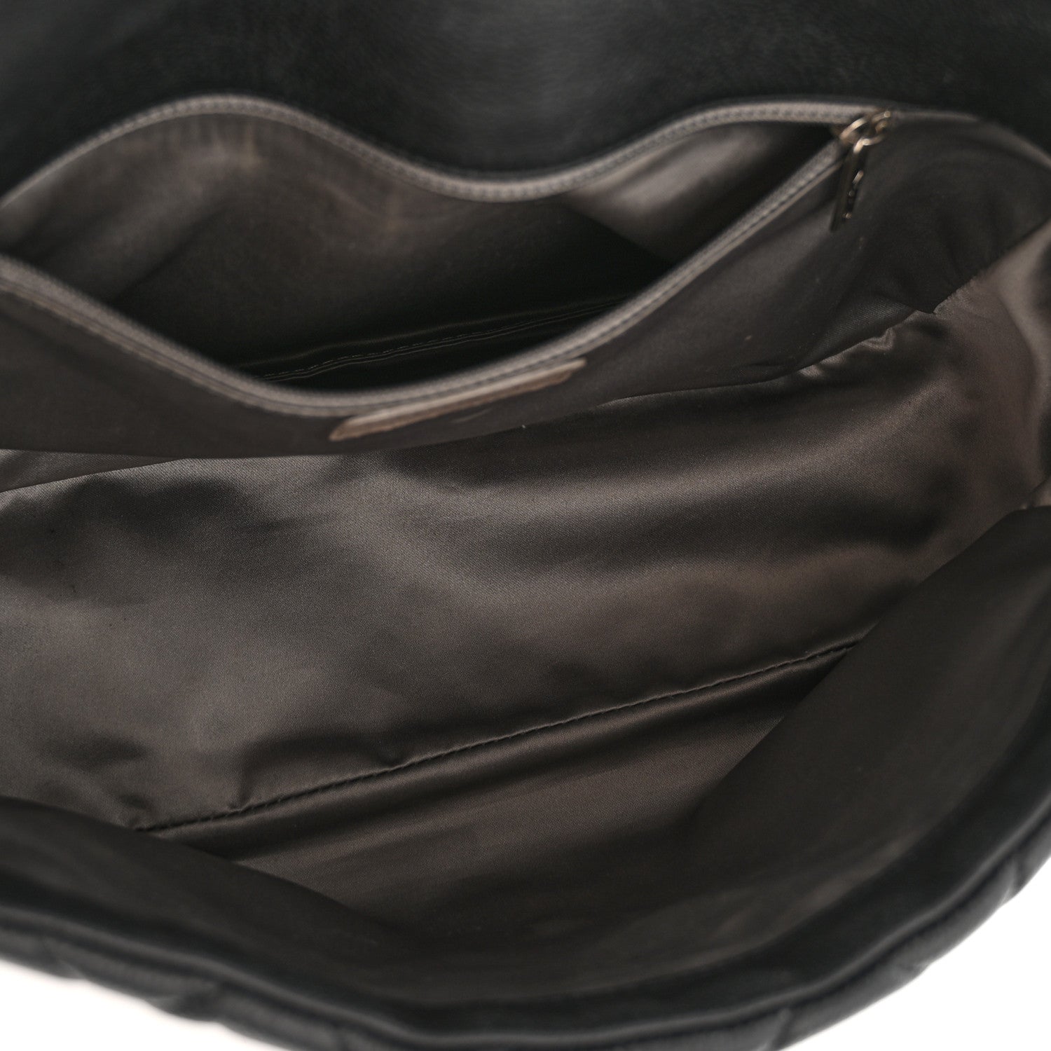Chanel Caviar Quilted Coco Casual Flap Black