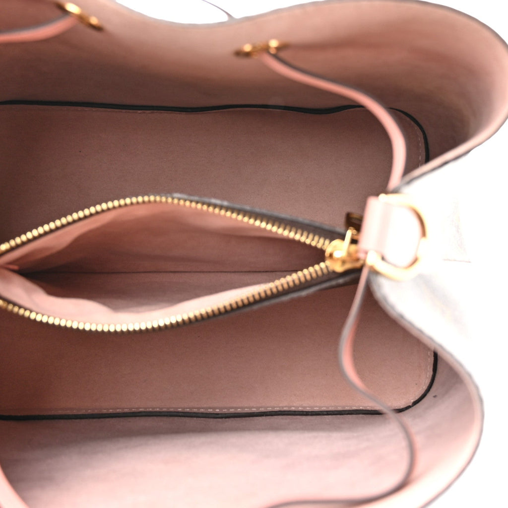 Louis Vuitton Monogram Neonoe MM Rose Poudre