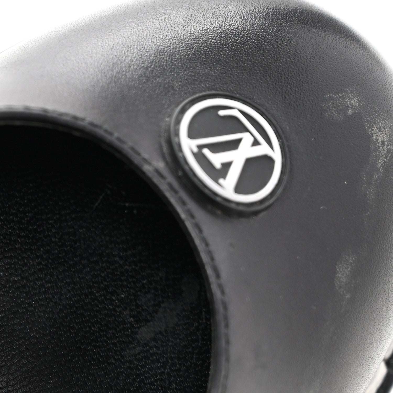 Louis Vuitton Calfskin Star Trail Ankle Pumps 37 Black