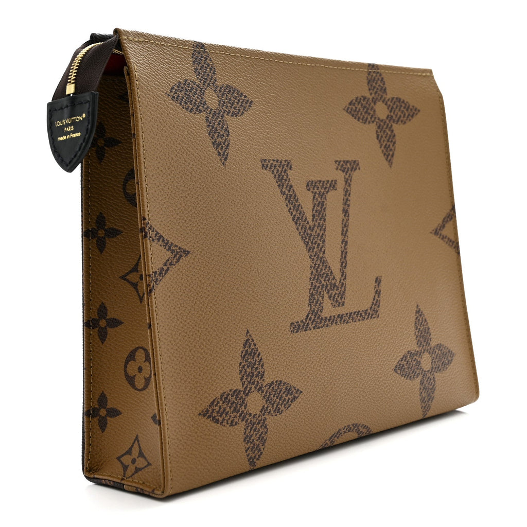 Louis Vuitton Reverse Monogram Giant Toiletry Pouch 26