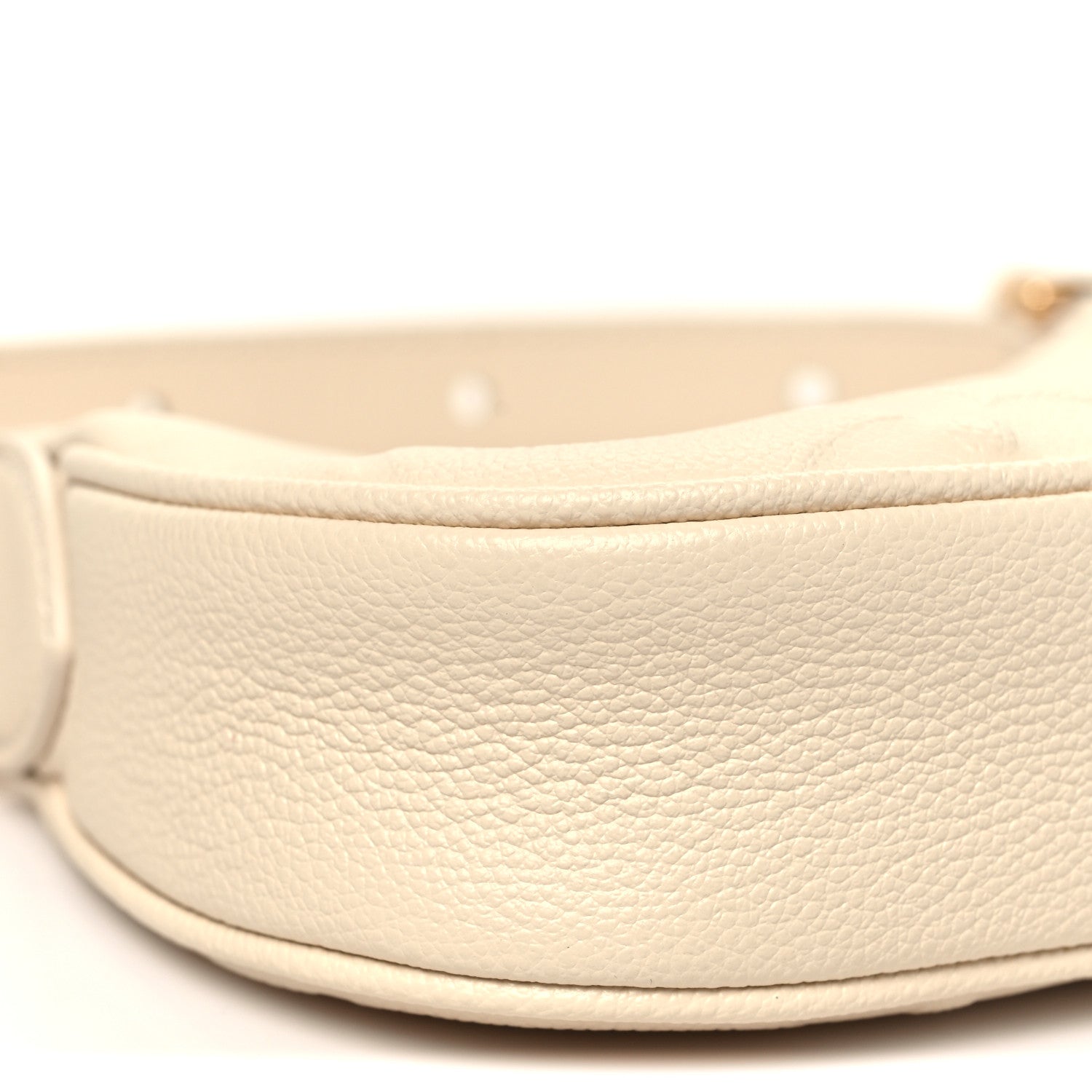 Louis Vuitton Empreinte Monogram Mini Moon Cream