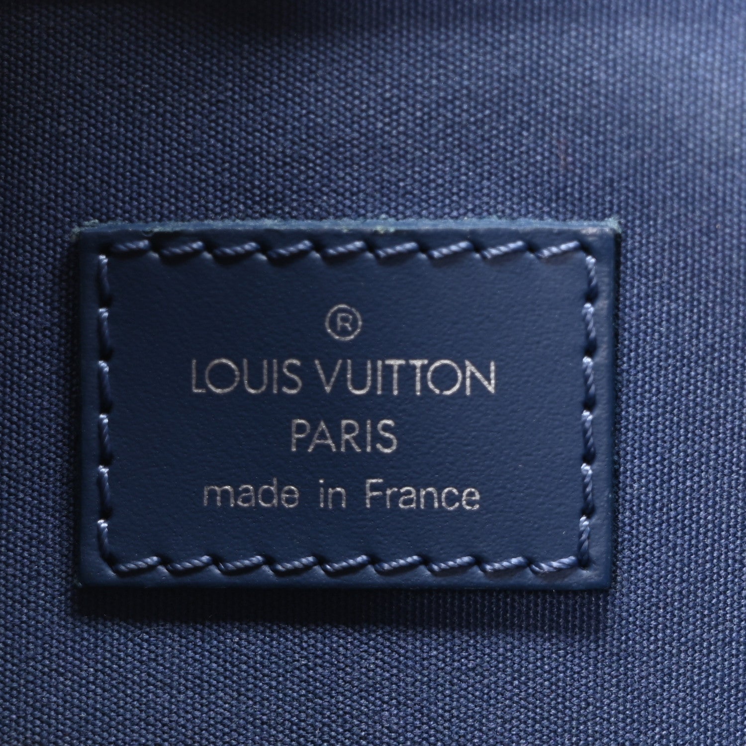 Louis Vuitton Epi Mandara MM Myrtille