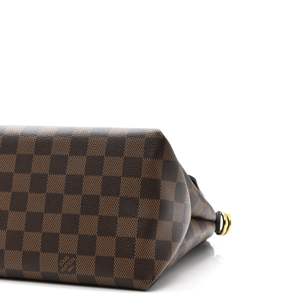 Louis Vuitton Damier Ebene Beaubourg MM