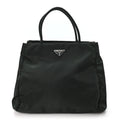 Prada Tessuto Nylon City Tote Bottiglia