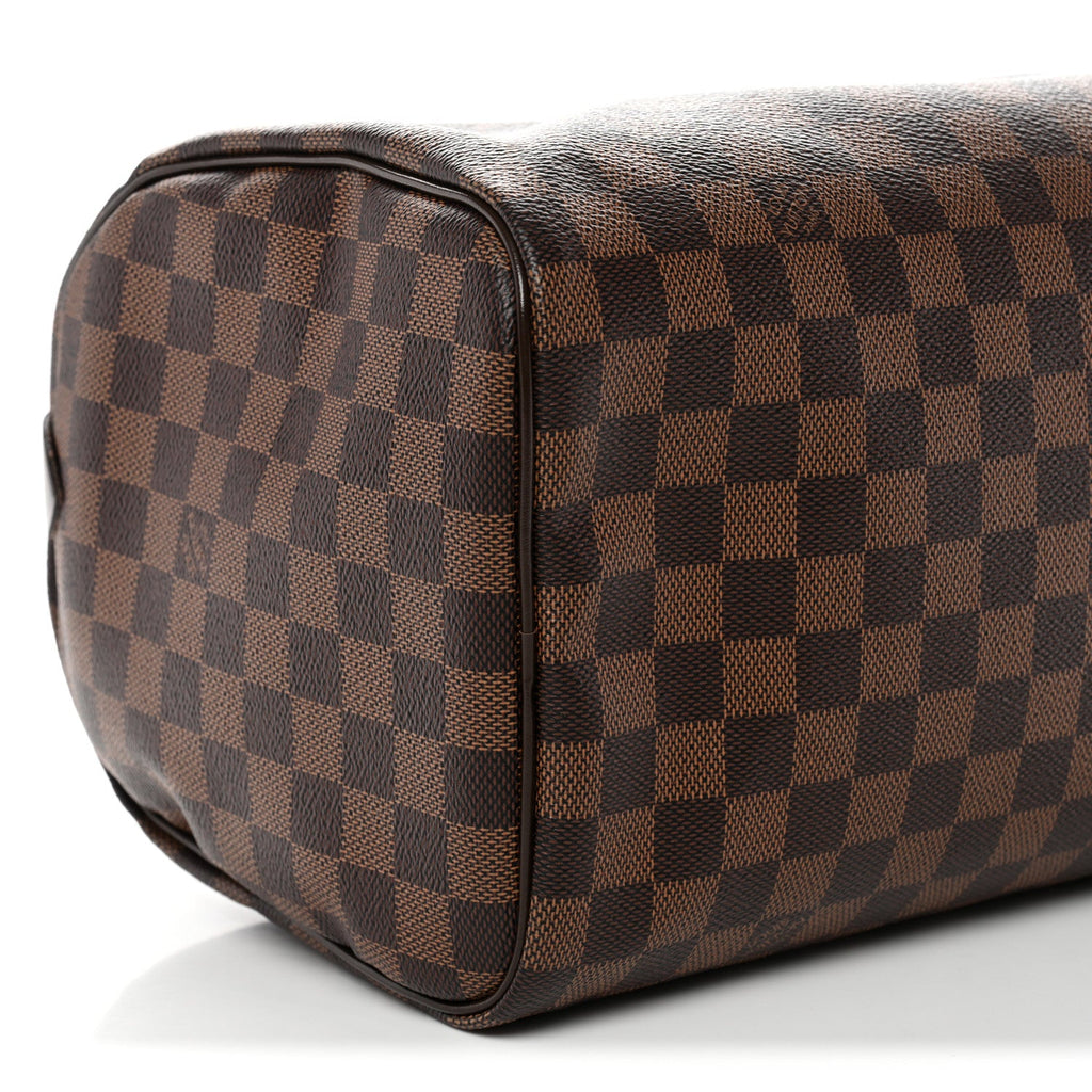 Louis Vuitton Damier Ebene Speedy 30