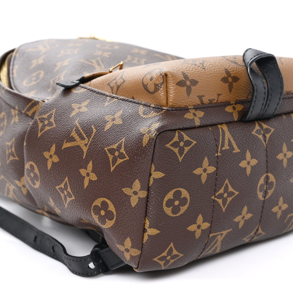 Louis Vuitton Reverse Monogram Palm Springs Backpack PM