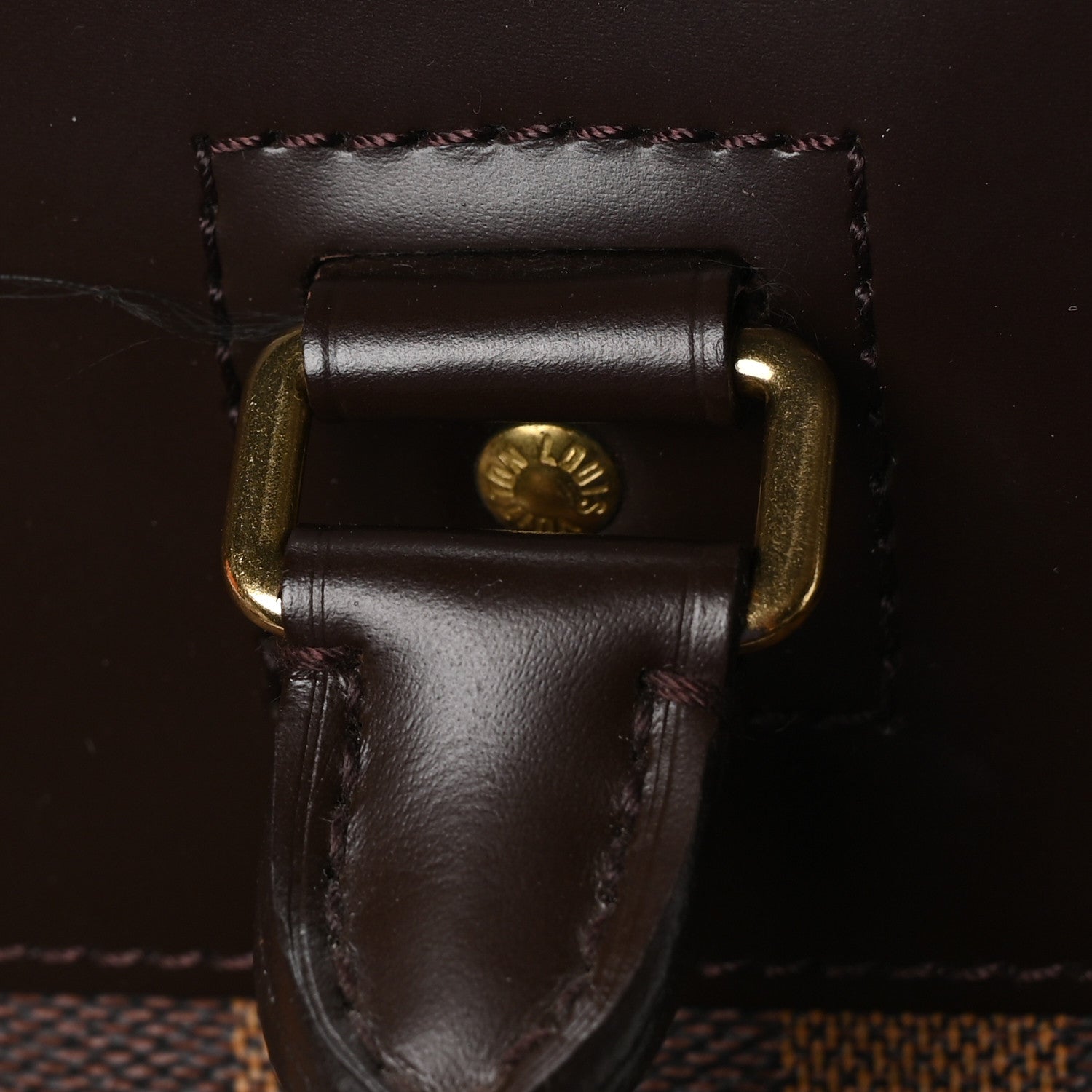 Louis Vuitton Damier Ebene Greenwich GM