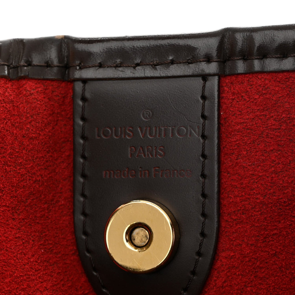 Louis Vuitton Damier Ebene Galliera PM