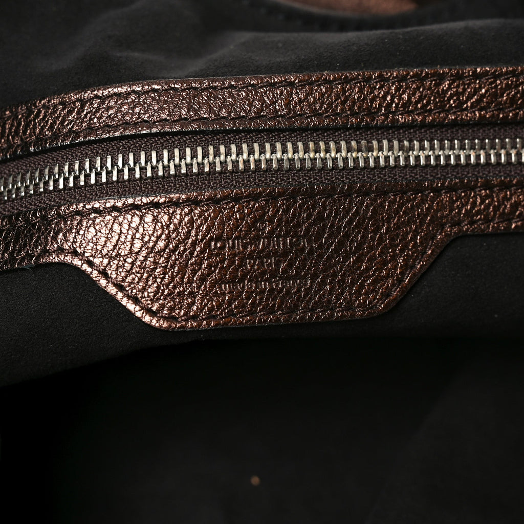 Louis Vuitton Mahina XL Mordore