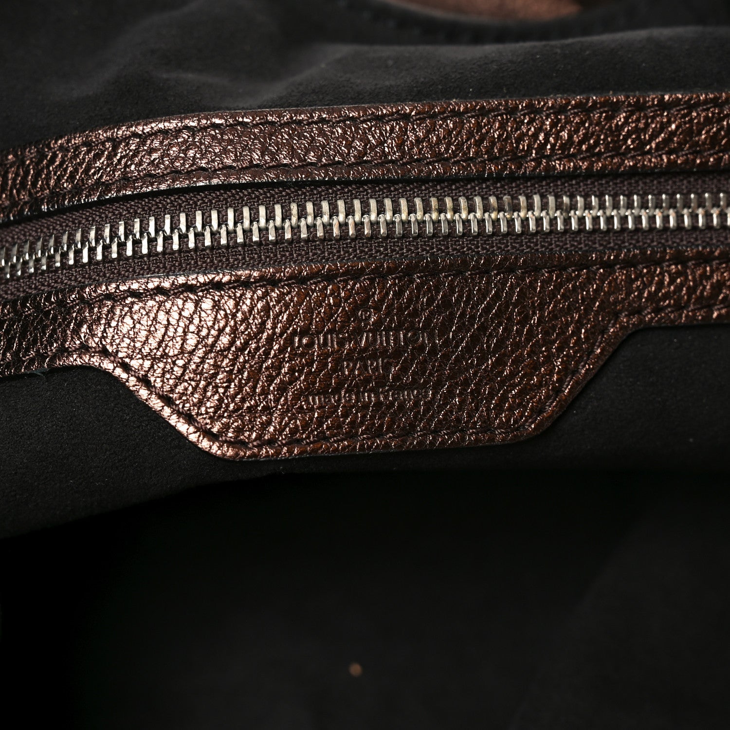 Louis Vuitton Mahina XL Mordore
