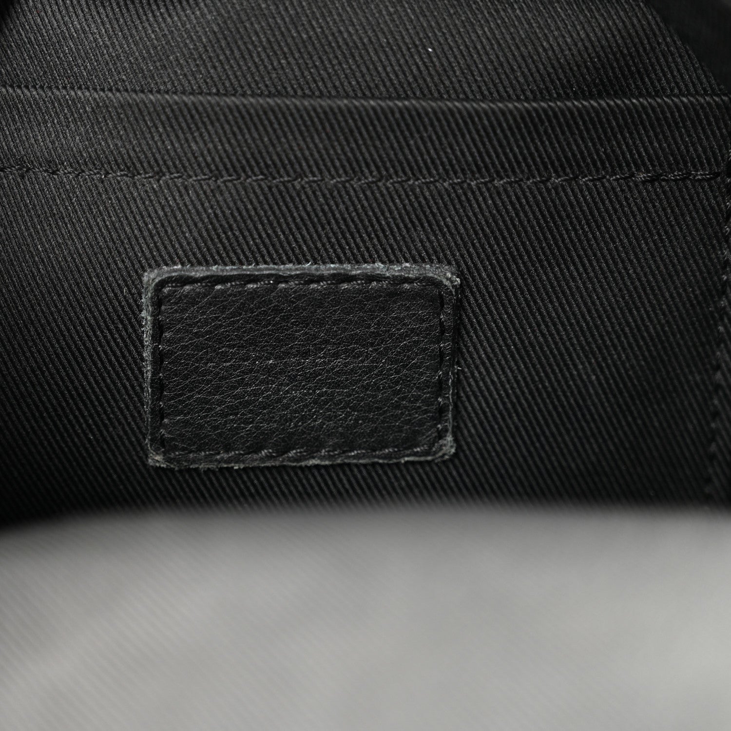 Louis Vuitton Monogram Palm Springs Backpack Mini