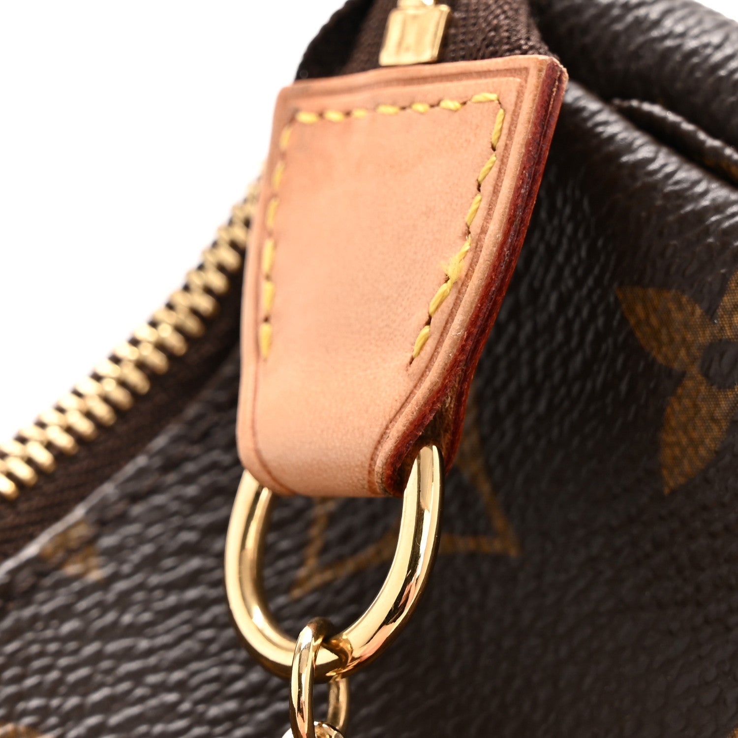 Louis Vuitton Monogram Mini Pochette Accessories