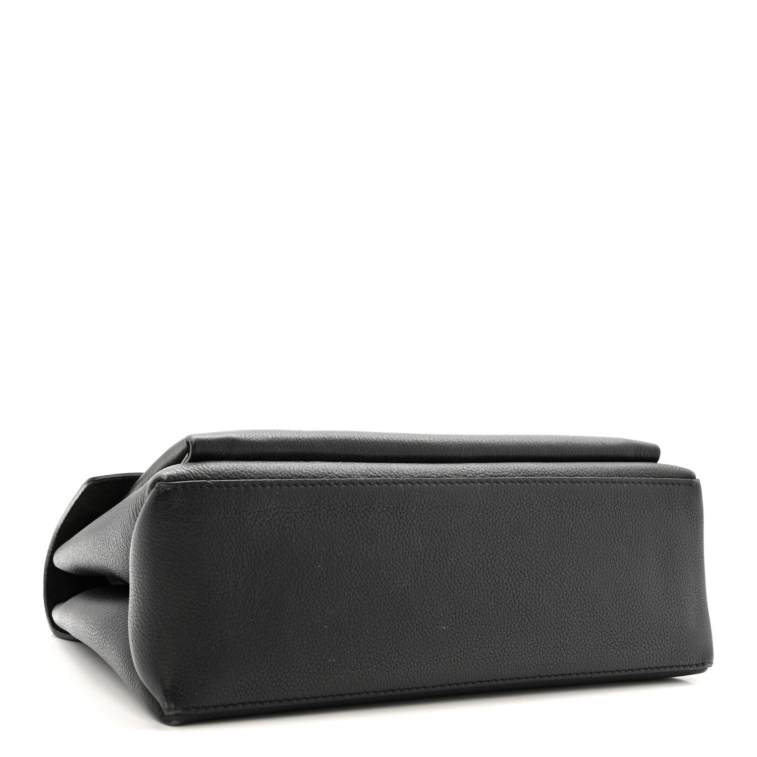 Louis Vuitton Soft Calfskin My Lockme Top Handle Black