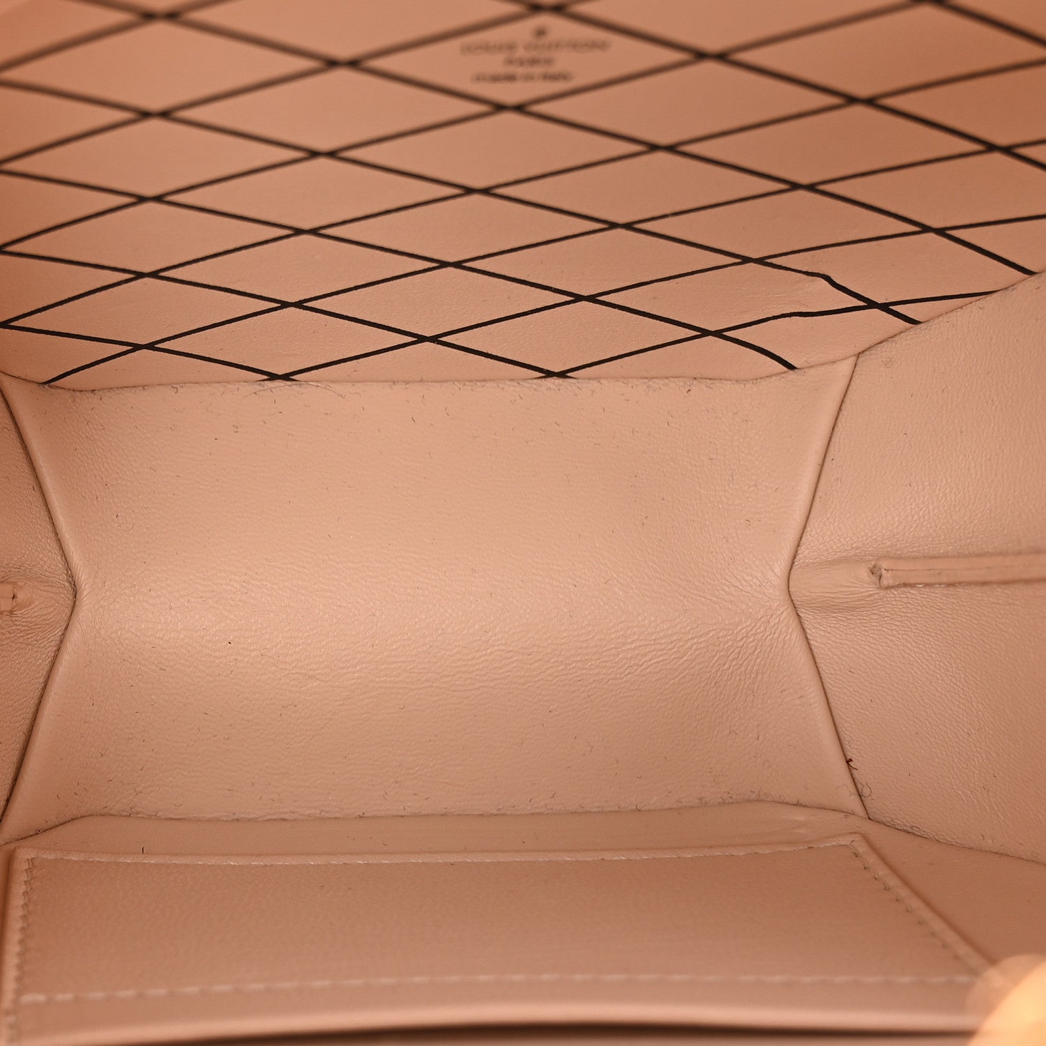 Louis Vuitton Monogram Petite Boite Chapeau