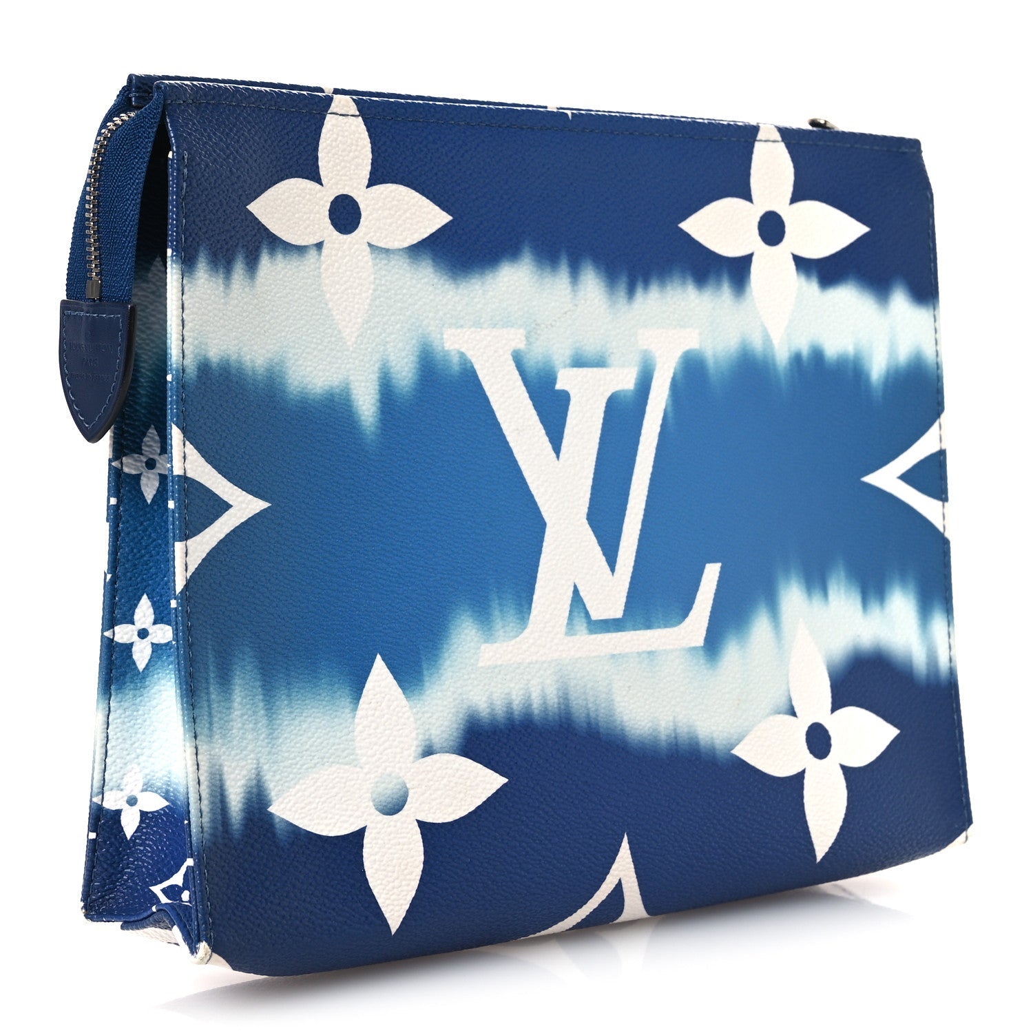 Louis Vuitton Monogram Escale Toiletry Pouch 26 Blue