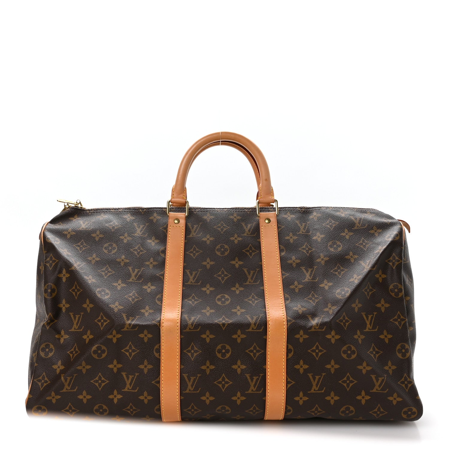 Louis Vuitton Monogram Keepall 50