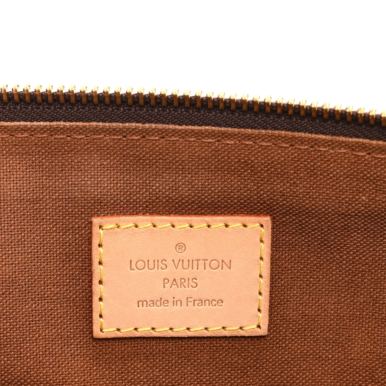 Louis Vuitton Monogram Popincourt Haut