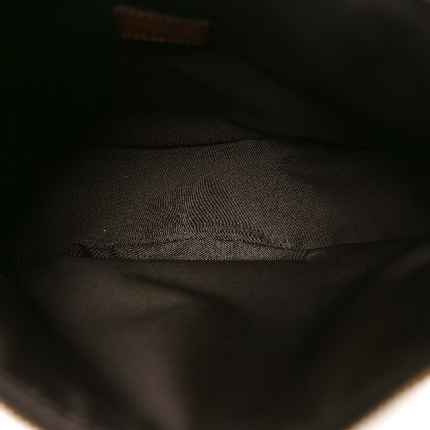 Louis Vuitton Reverse Monogram Loop Hobo