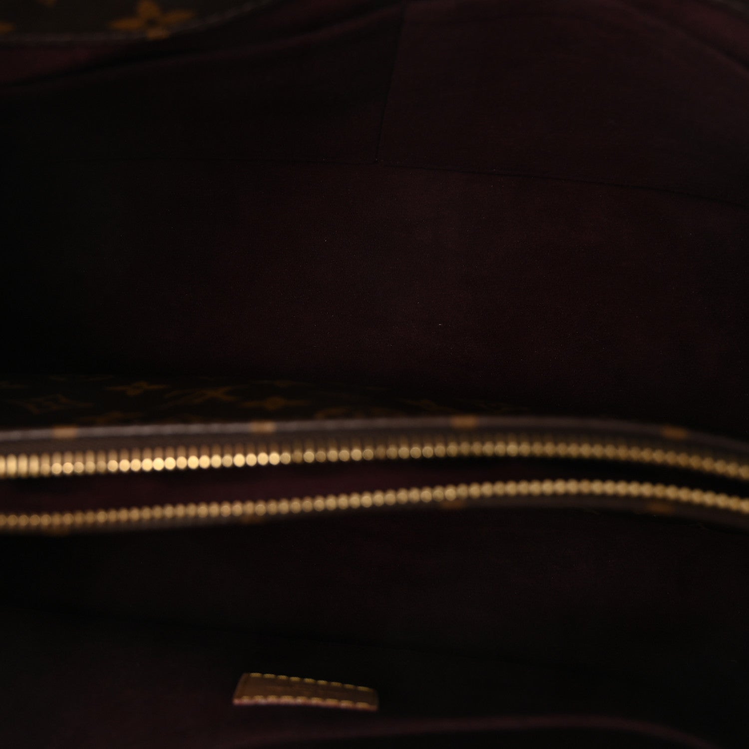 Louis Vuitton Monogram Montaigne GM