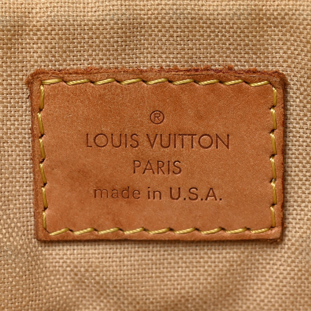 Louis Vuitton Damier Azur Siracusa PM