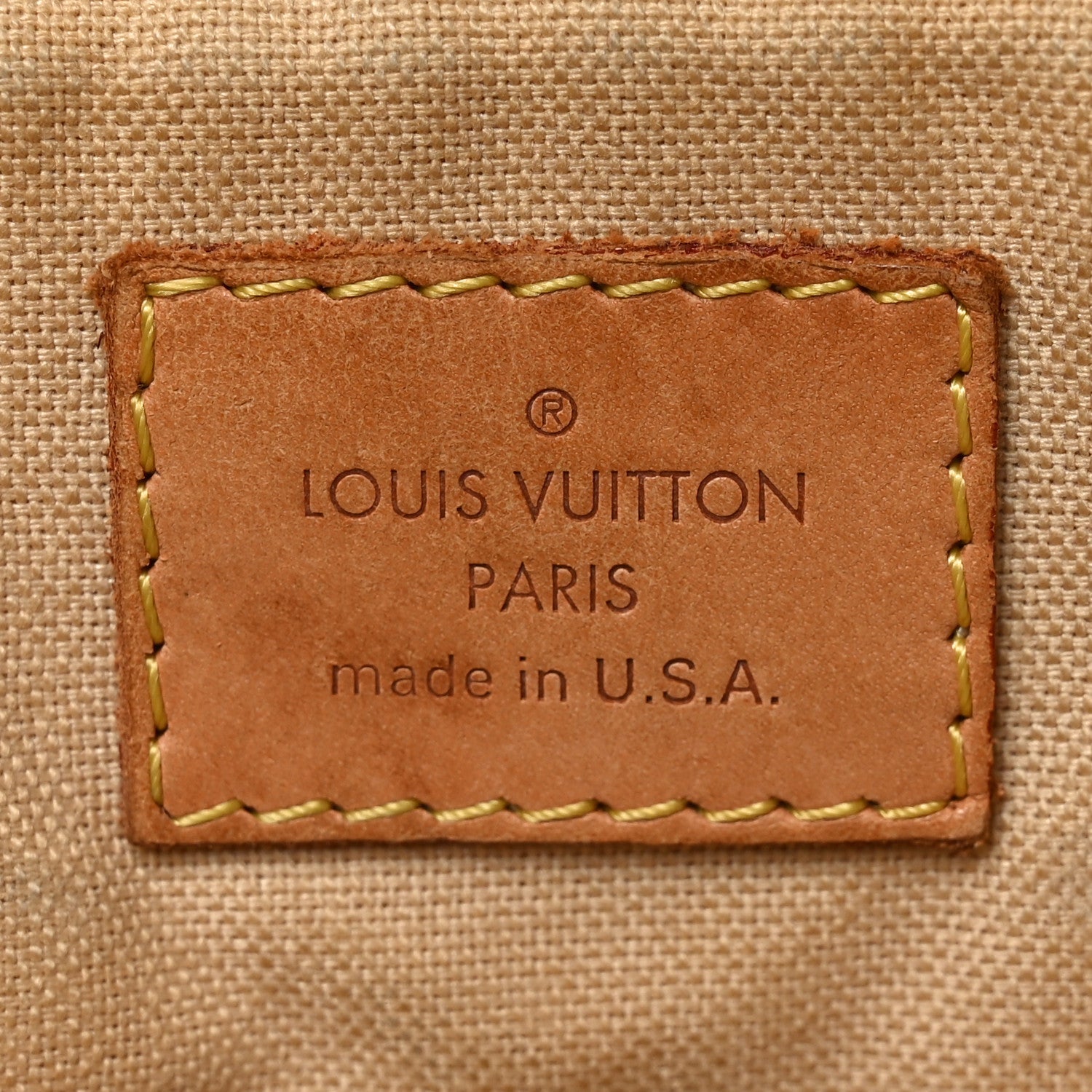 Louis Vuitton Damier Azur Siracusa PM