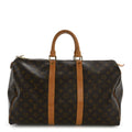 Louis Vuitton Monogram Keepall 45