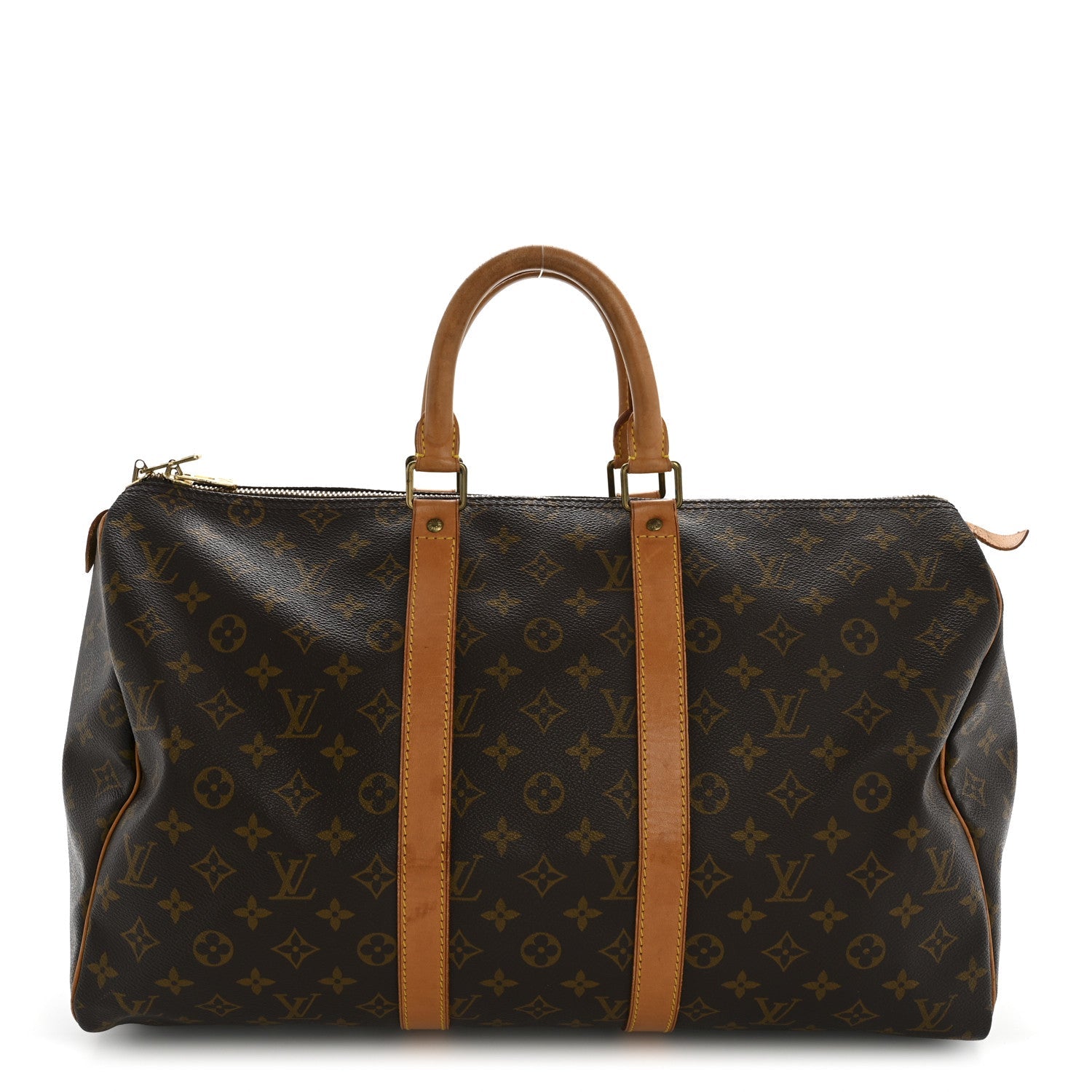 Louis Vuitton Monogram Keepall 45