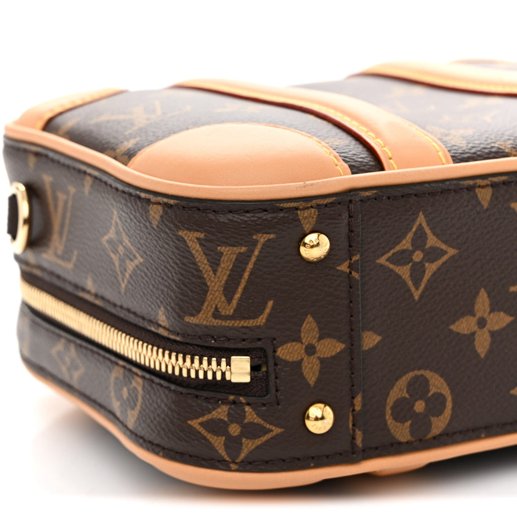 Louis Vuitton Monogram Valisette BB