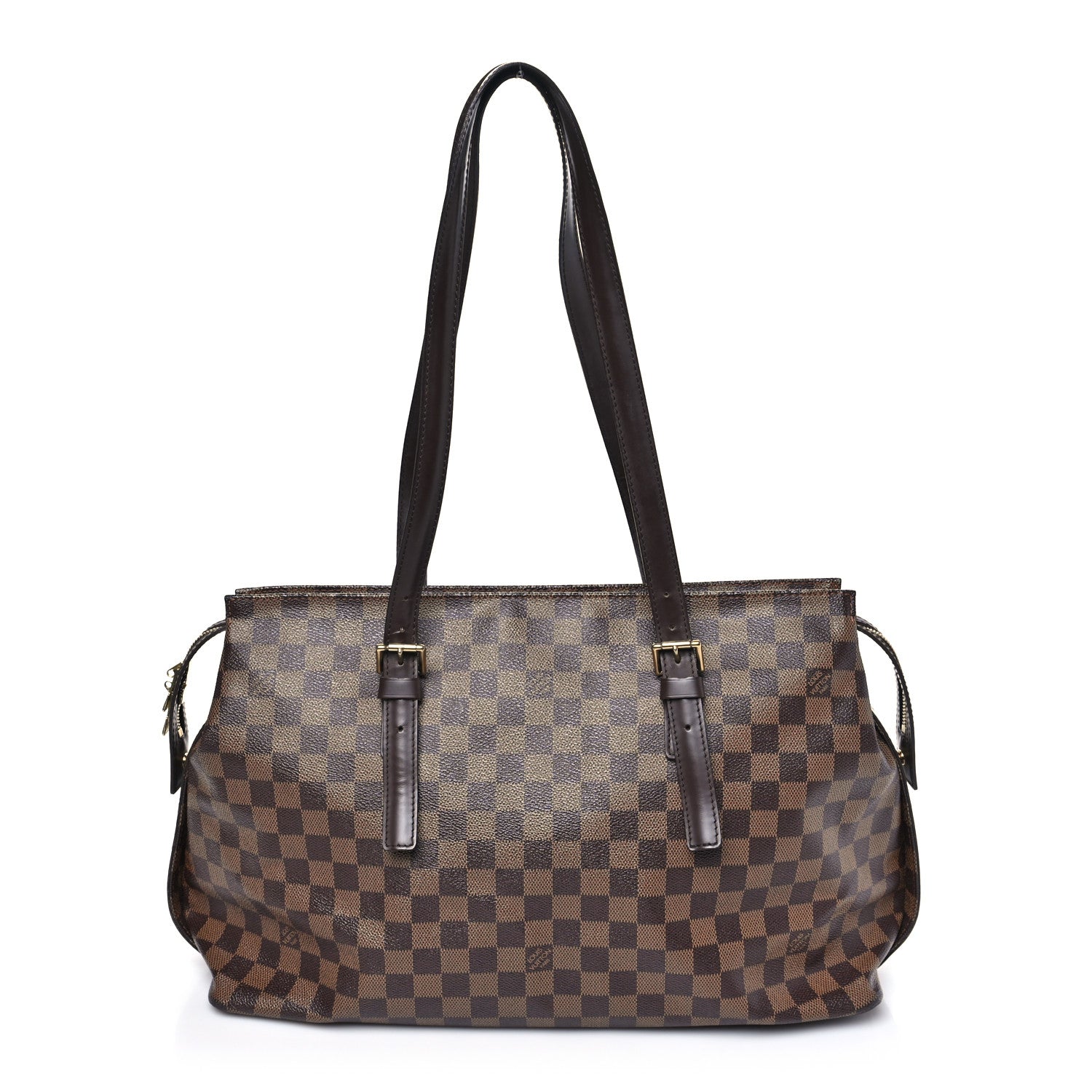 Louis Vuitton Damier Ebene Chelsea Tote