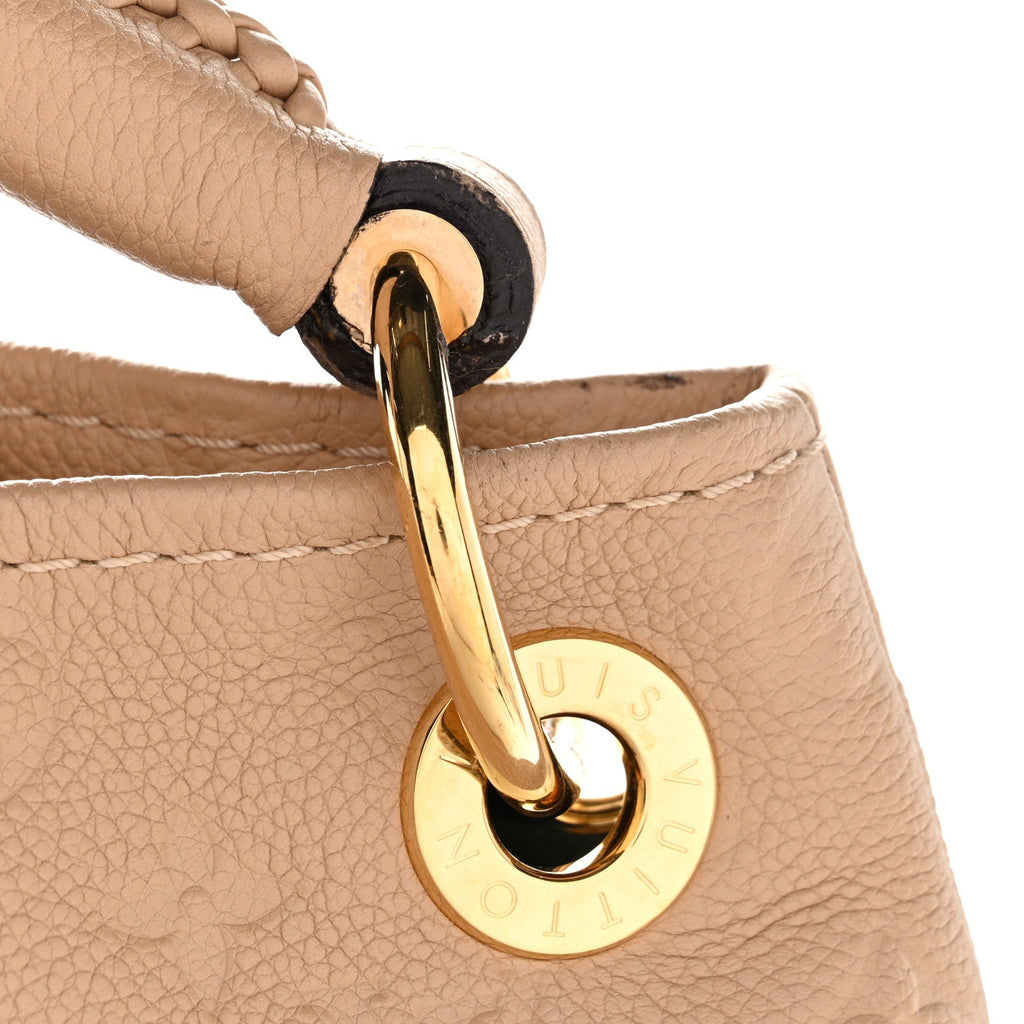 Louis Vuitton Empreinte Artsy MM Dune