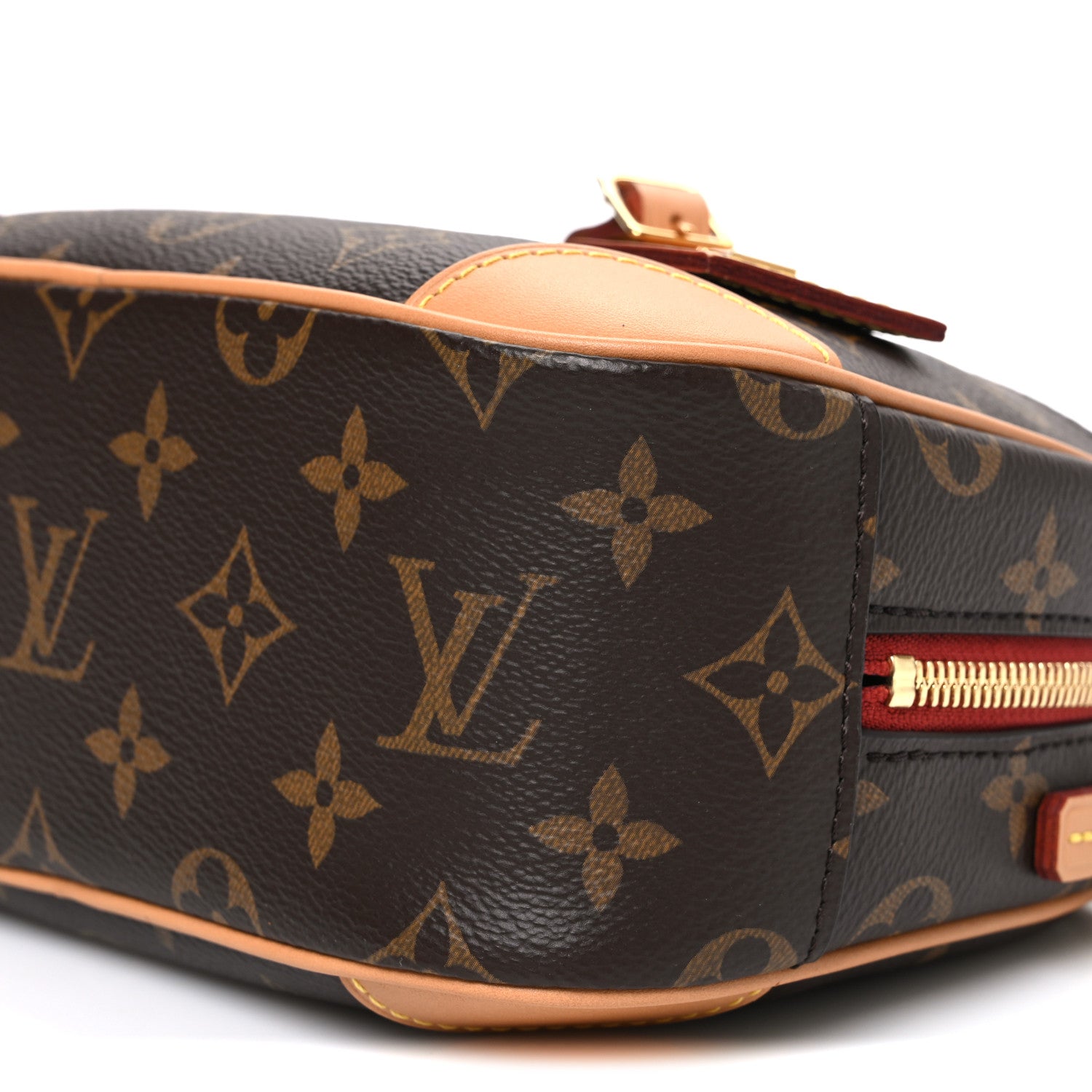 Louis Vuitton Monogram Deauville Mini