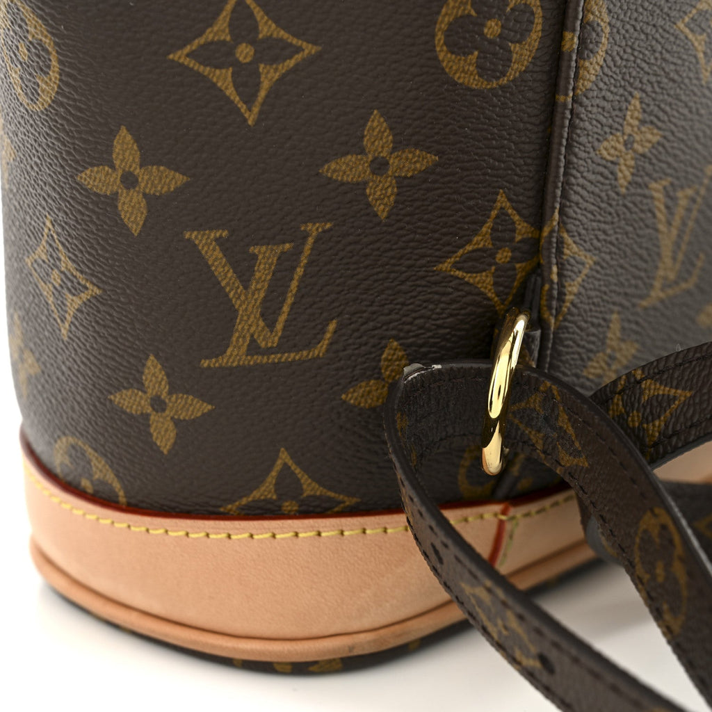 Louis Vuitton Monogram Montsouris PM Backpack