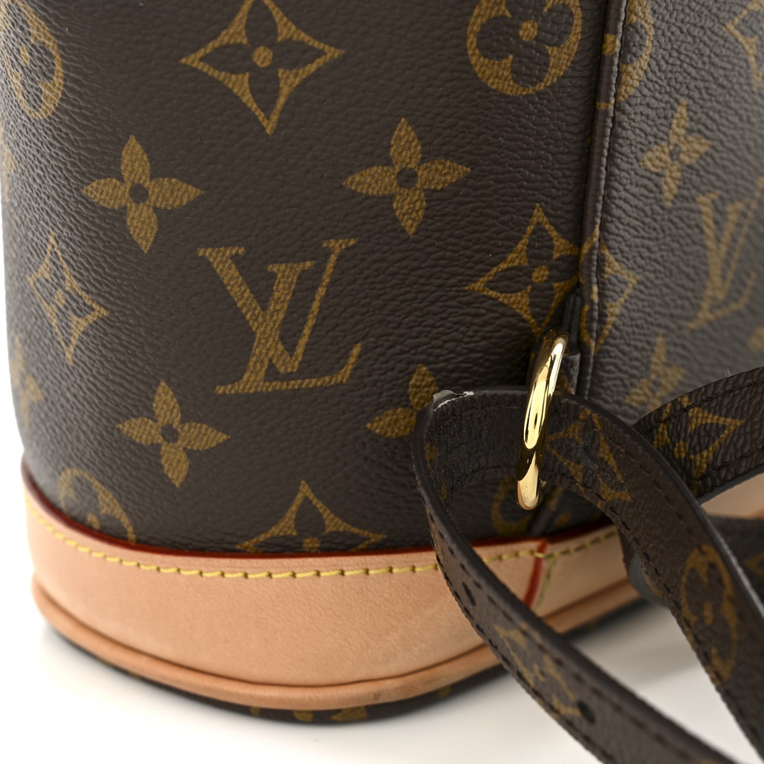 Louis Vuitton Monogram Montsouris PM Backpack