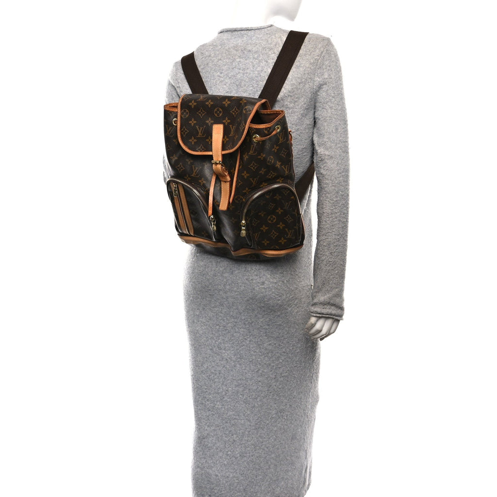 Louis Vuitton Monogram Bosphore Backpack