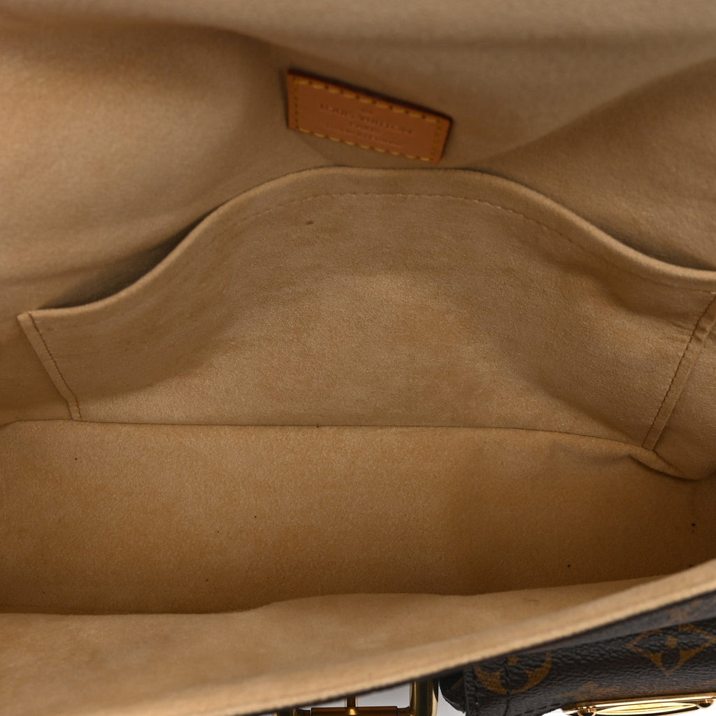 Louis Vuitton Monogram Hudson PM