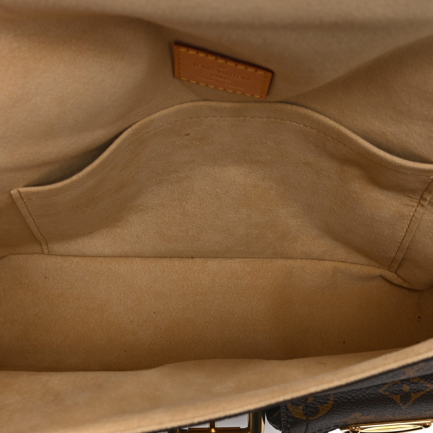 Louis Vuitton Monogram Hudson PM
