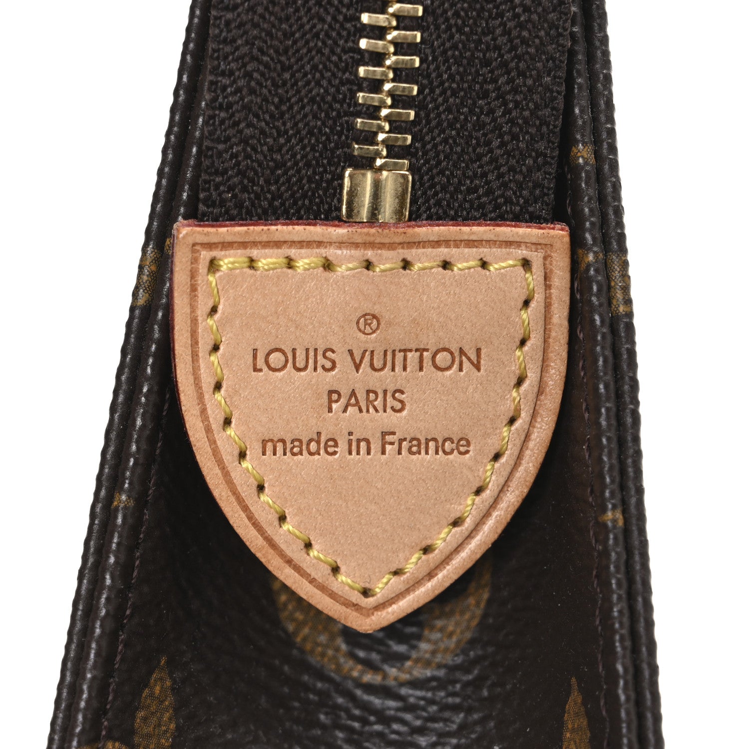 Louis Vuitton Monogram Toiletry Pouch 19